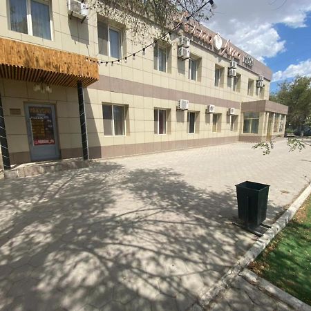 Hotel Alma Ata Zhosaly Zewnętrze zdjęcie