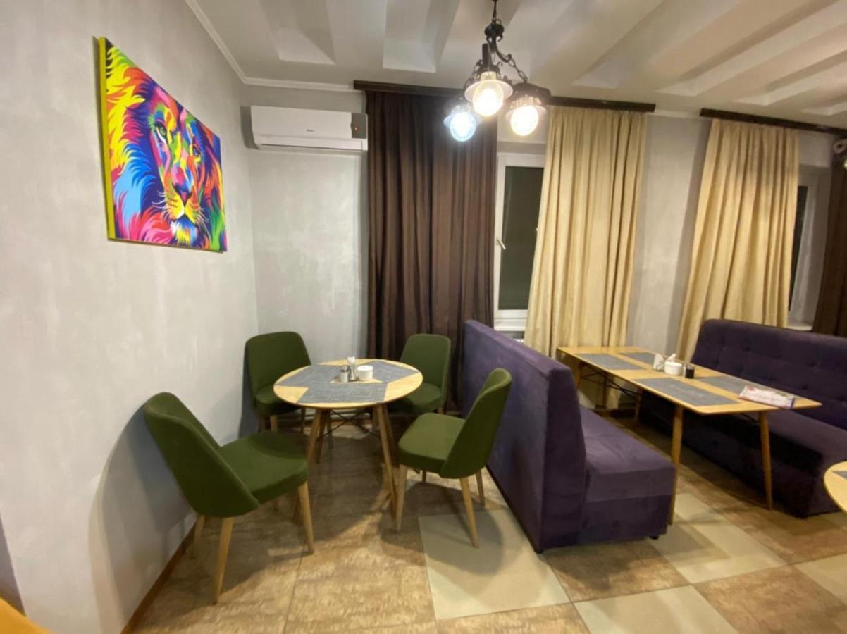 Hotel Alma Ata Zhosaly Zewnętrze zdjęcie