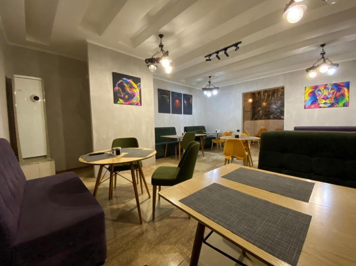 Hotel Alma Ata Zhosaly Zewnętrze zdjęcie