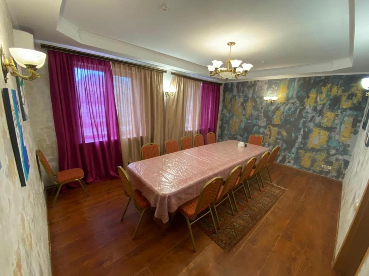 Hotel Alma Ata Zhosaly Zewnętrze zdjęcie